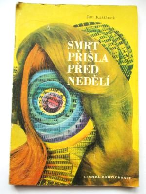Smrt přišla před nedělí