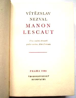 Manon Lescaut