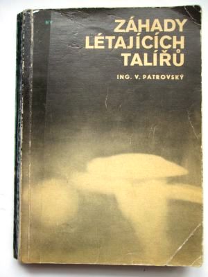 Záhady létajících talířů