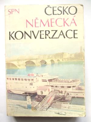 Česko-německá konverzace 