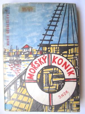 Mořský koník