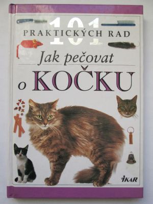 Jak pečovat o kočku