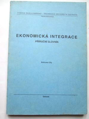 Ekonomická integrace