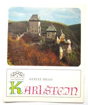 Státní hrad Karlštejn