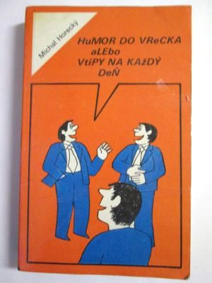 HuMOR DO VReCKA