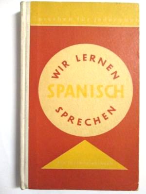 Wir lernen Spanisch sprechen
