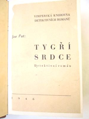 Tygří srdce