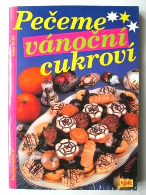 Pečeme vánoční cukroví