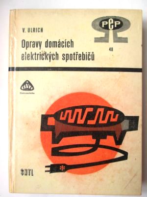 Opravy domácích elektrických spotřebičů