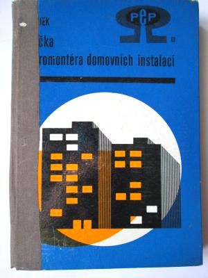 Příručka elektromontéra domovních instalací
