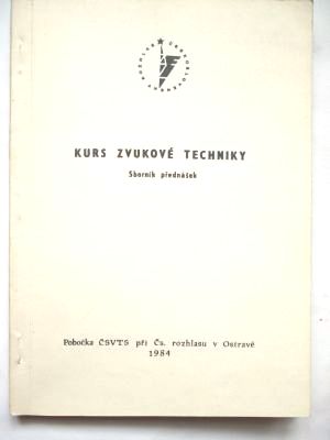 Kurs zvukové techniky