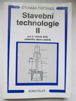 Stavební technologie II