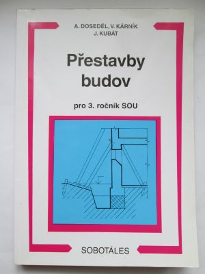 Přestavby budov