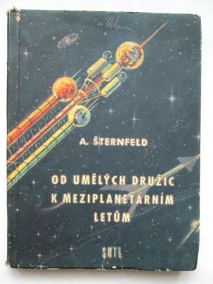 Od umělých družic k meziplanetárním letům