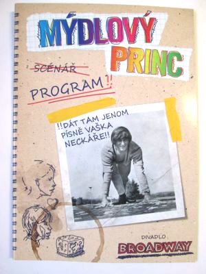 Mýdlový princ