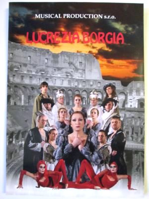 Lucrezia Borgia