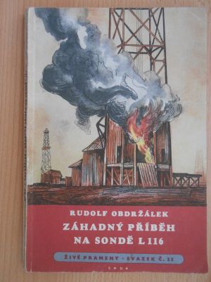 Záhadný příběh na sondě L116