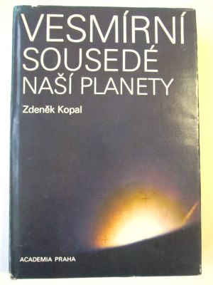 Vesmírní sousedé naší planety