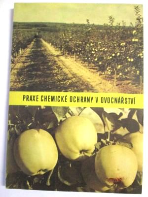Praxe chemické ochrany v ovocnářství
