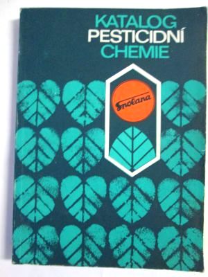 Katalog pesticidní chemie