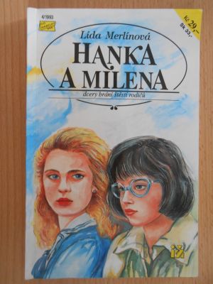 Hanka a Milena