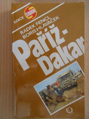 Paříž - Dakar