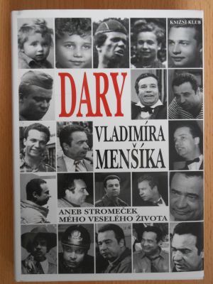 Dary Vladimíra Menšíka