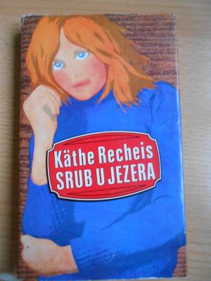 Srub u jezera