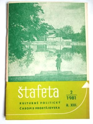 Štafeta 2/1981