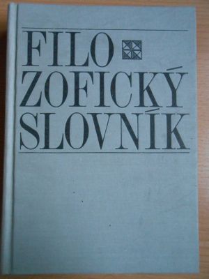Filozofický slovník