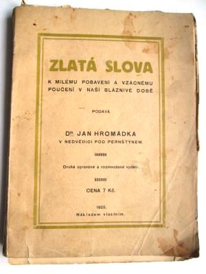 Zlatá slova