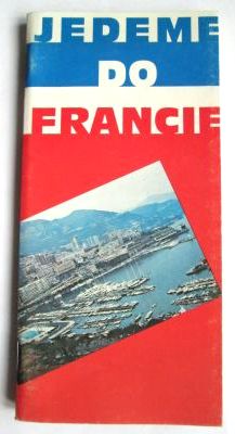 Jedeme do Francie