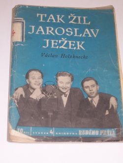 Tak žil Jaroslav Ježek