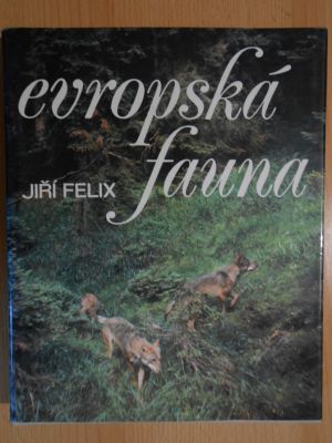 Evropská fauna