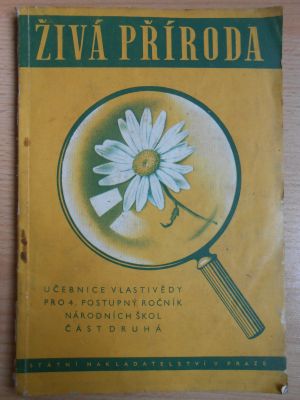 Živá příroda