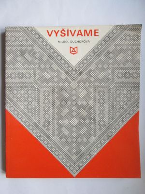 Vyšívame