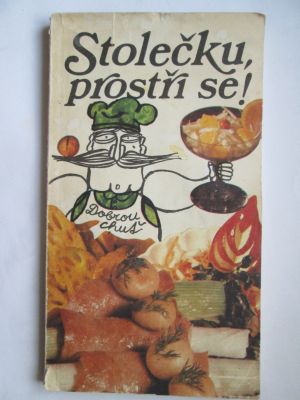 Stolečku, prostři se!