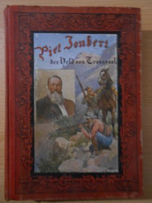 Piet Joubert ber Generalfommndant von Transvaal