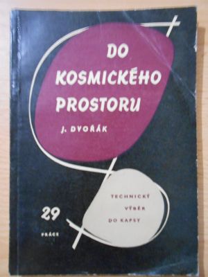 Do kosmického prostoru