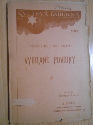 Vybrané povídky