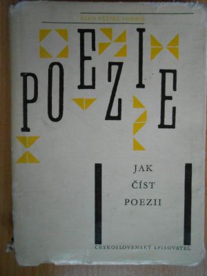 Jak číst poezii