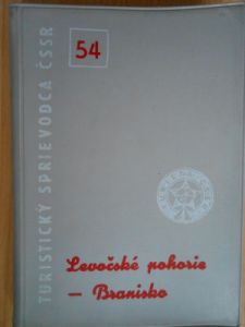 Levočské pohorie - Branisko