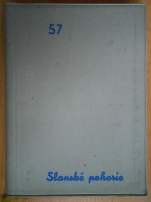 Slanské pohorie