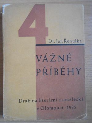 Čtyři vážné příběhy