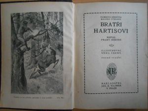 Bratři Hartisovi