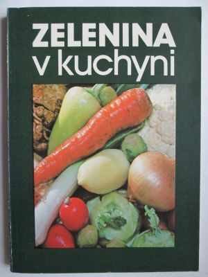 Zelenina v kuchyni