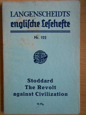 The Revolt agains Civilization
