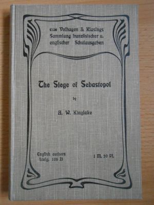 The Siege of Sebastopol