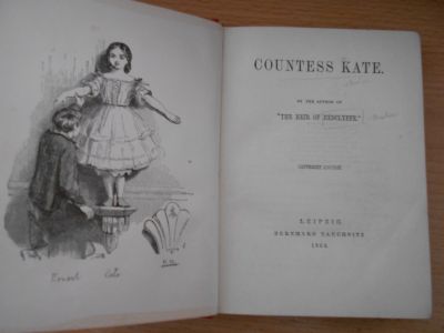 Countess Kate