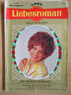 Als ich dich wiedersah...